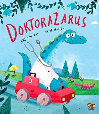 Doktorazarus - | Uçan Kitap - 9786057170569