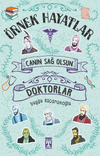 Doktorlar - Canın Sağolsun Örnek Hayatlar 4 - Duygu Kaçaranoğlu | İlk 