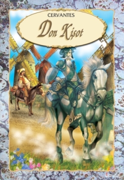 Don Kişot(ince) - Cervantes | Özyürek - 9789754769852