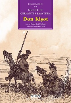 Don Kişot (küçük Boy) - Miguel De Cervantes Saavedra | Yky - 978975081