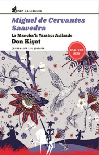 Don Kişot - Miguel De Cervantes | Çınar - 9789753484800