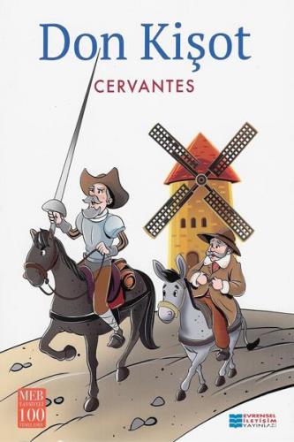 Don Kişot - Micel De Cervantes | Evrensel - 9799759155079