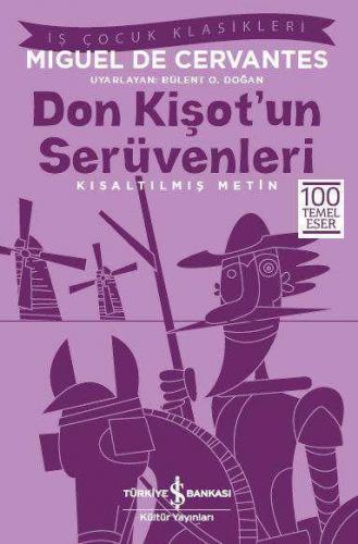 Don Kişot'un Serüvenleri - Kısaltılmış Metin - Miguel De Cervantes | İ
