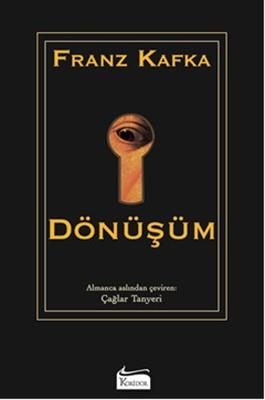 Dönüşüm-bez Ciltli - Franz Kafka | Koridor - 9786059702256