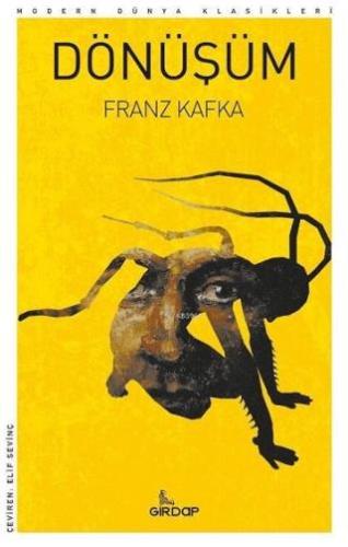 Dönüşüm - Franz Kafka | GİRDAP - 9786059725279