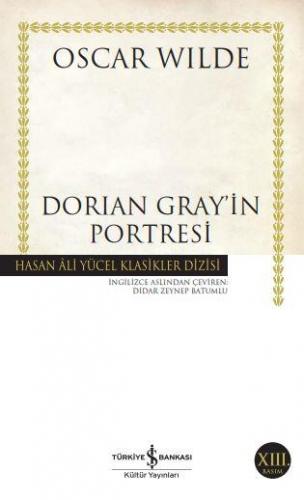 Dorian Gray'in Portresi - Hasan Ali Yücel Klasikleri 334 - Oscar Wilde