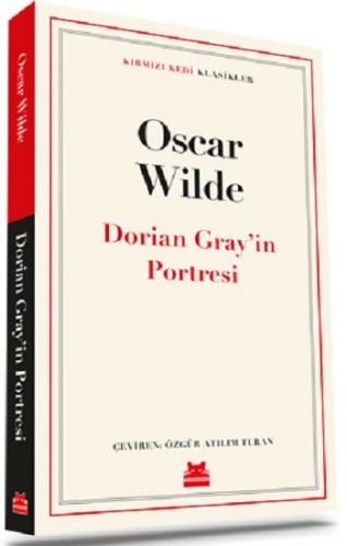 Dorian Grayin Portresi - Oscar Wilde | Kırmızı Kedi - 9786052987025