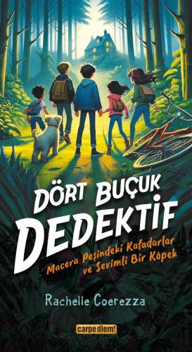 Dört Buçuk Dedektif - Rachele Coerezza | Carpe Diem - 9786051442983