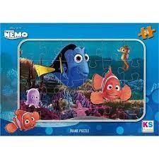 Dory Puzzle 24 Parça - | Ks Puzzle - 8697418018011