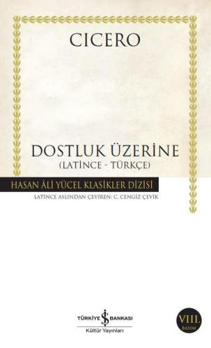 Dostluk Üzerine - Hasan Ali Yücel Klasikleri 326
