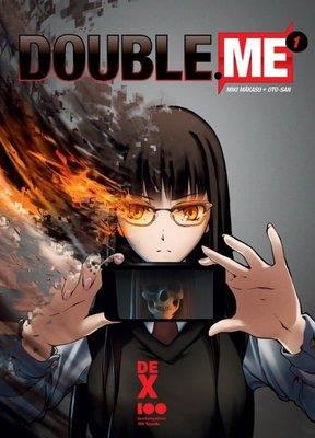 Double Me - 1 - Miki Makasu | Dex - 9786256932098