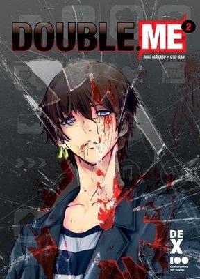 Double Me - 2 - Miki Makasu | Dex - 9786256932104
