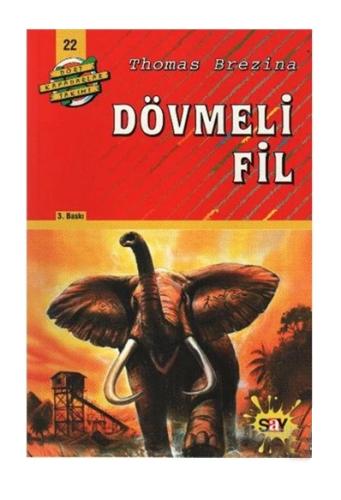 Dövmeli Fil - Thomas Brezina | Say - 9789754682069