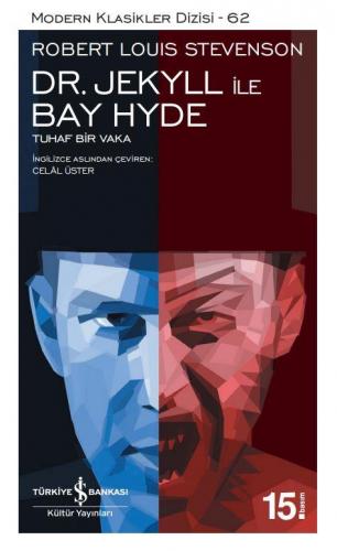 Dr. Jekyll İle Bay Hyde - Modern Klasikler 62 - Robert Louis Stevenson