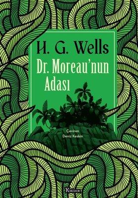 Dr. Moreau'nun Adası - Bez Ciltli - H.g. Wells | Koridor - 97862563533