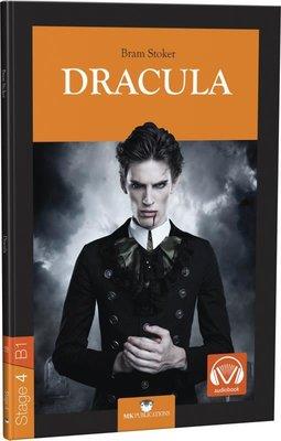 Dracula - Stage 4 - İngilizce Hikaye - Bram Stoker | Mk Publications -