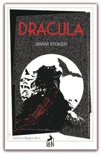 Dracula - Bram Stoker | Ren - 9786052398555
