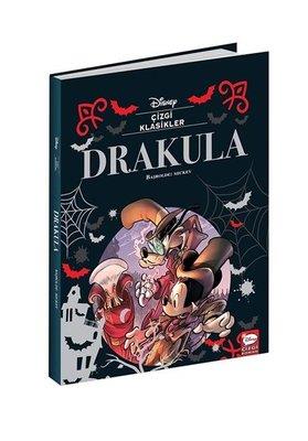 Drakula - Disney Çizgi Klasikler - Bruno Enna | Beta Kids - 9786052427
