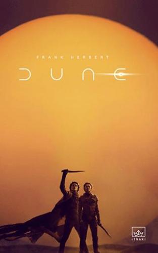 Dune (film Kapağı) - Frank Herbert | İthaki - 9786052653067