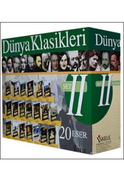 Dünya Klasikleri 2 20 Kitap Lise