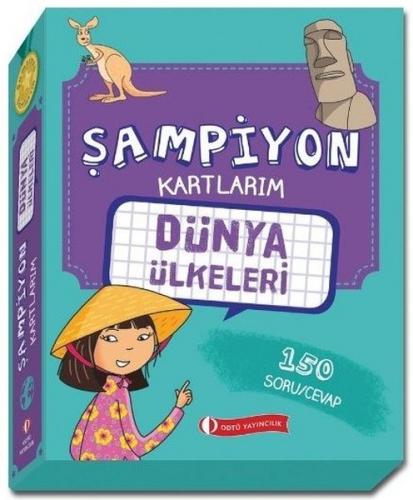 Dünya Ülkeleri - Şampiyon Kartlarım