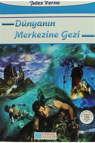 Dünyanın Merkezine Gezi - Jules Verne | Evrensel - 9789759155742