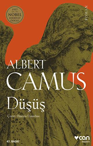 Düşüş - Albert Camus | Can Yayınları - 9789750748745