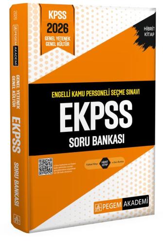 E-kpss Soru Bankası 2026