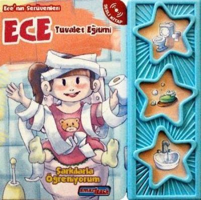 Ece Tuvalet Eğitimi - Sesli Kitap