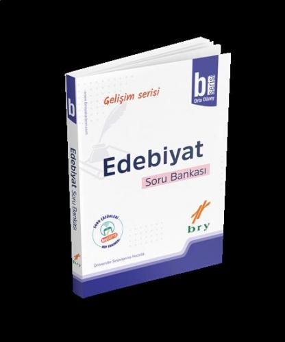 Edebiyat B Orta Düzey Gelişim Serisi