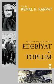 Edebiyat Ve Toplum