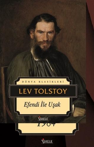 Efendi İle Uşak - Lev Nikolayeviç Tolstoy | İskele - 9786051771359