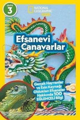 Efsanevi Canavarlar - Gerçek Hayvanlar Ve Esin Kaynağı Oldukları Efsan