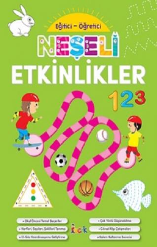 Eğitici Öğretici Neşeli Etkinlikler (okul Öncesi) - Kolektif | Bıcırık