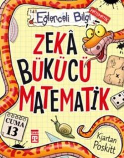 Eğlenceli Bilgi 2 - Zeka Bükücü Matematik