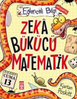 Eğlenceli Bilgi 2 - Zeka Bükücü Matematik - Kjartan Poskitt | Eğlencel