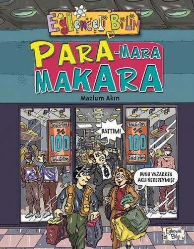 Eğlenceli Bilgi Bilim 104 - Para Mara Makara - Mazlum Akın | Eğlenceli