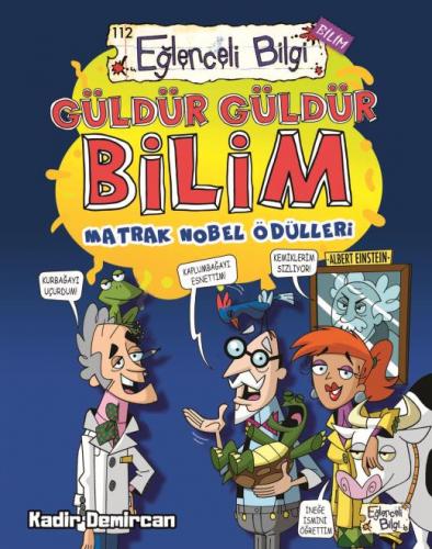 Eğlenceli Bilgi Bilim 112-güldür Güldür Bilim
