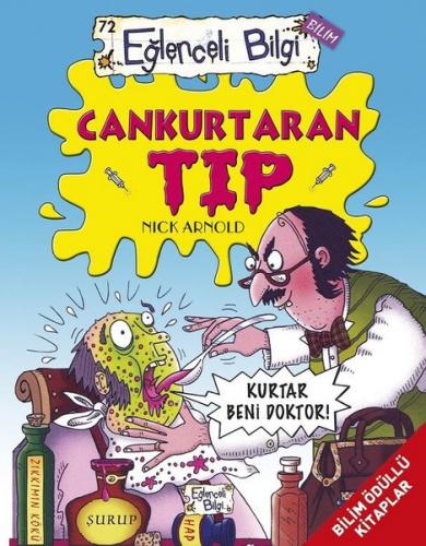 Eğlenceli Bilgi Bilim 72 - Cankurtaran Tıp