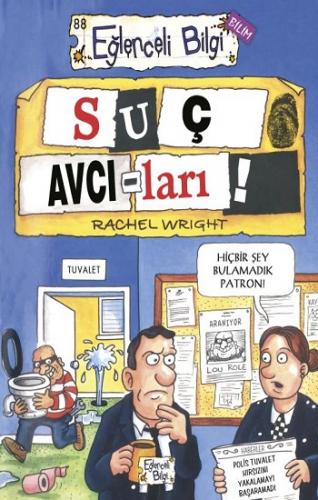 Eğlenceli Bilgi Bilim 88 - Suç Avcıları