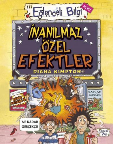 Eğlenceli Bilgi Hobi 111- İnanılmaz Özel Efektler