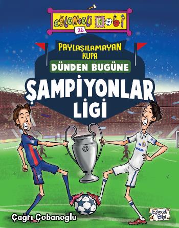 Eğlenceli Bilgi Hobi 26 - Paylaşılmayan Kupa
