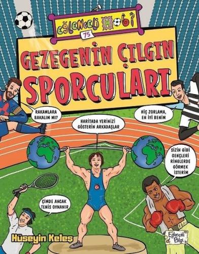Eğlenceli Bilgi Hobi 75 - Gezegenin Çılgın Sporcuları