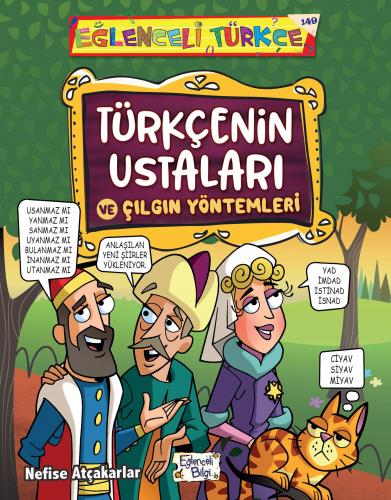 Eğlenceli Bilgi Tarih 149 - Türkçenin Ustaları Ve Çılgın Yöntemleri