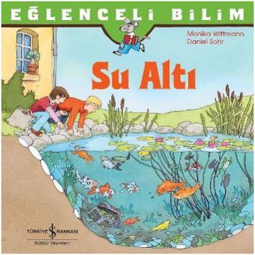 Eğlenceli Bilim Su Altı