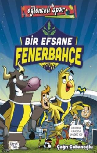 Eğlenceli Spor 114-bir Efsane Fenerbahçe