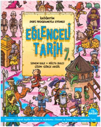 Eğlenceli Tarih 7.sınıf