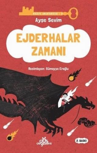 Ejderhalar Zamanı Hikaye Anahtarcısı 2 - Ayşe Sevim | Düş Değirmeni - 