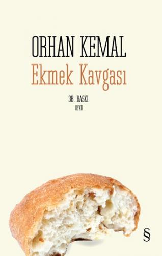 Ekmek Kavgası - Orhan Kemal | Everest - 9789752894624