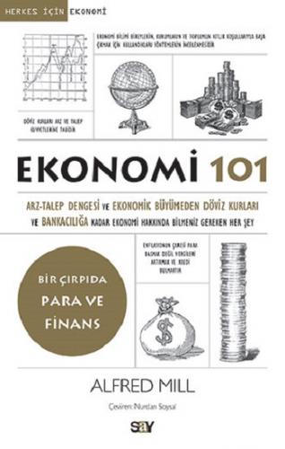 Ekonomi 101 - | Say - 9786050205787